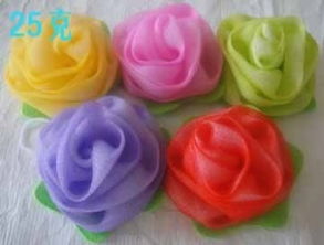 廠家直銷 40g 玫瑰花浴花，神威日用品進駐義烏國際商貿城四區