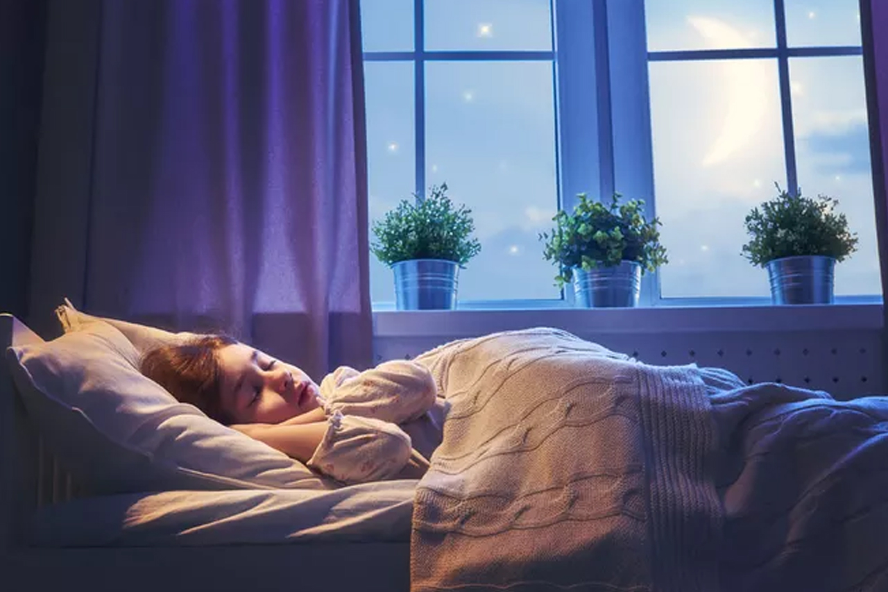 寶寶夜間異聲莫忽視，可能是健康警報，智能睡眠儀助力守護